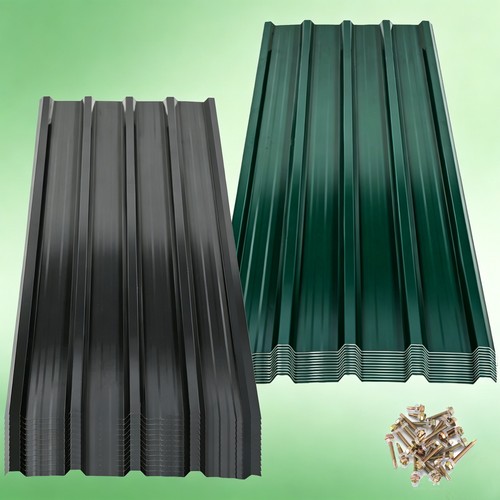 Dachblech trapezblech 115x45cm - dachblech,