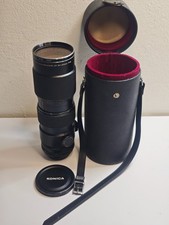 Konica hexanon 200mm - ar, 80-200mm