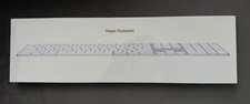 Apple Magic Keyboard Tastatur