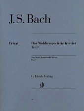 Das Wohltemperierte Klavier