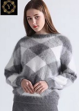 ✨💎 Luxus Angora Pullover