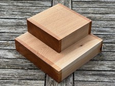 Ulme 30x30x6,0-6,5cm 1St  Holz