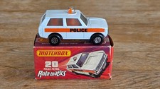 Matchbox superfast 20 - matchbox, no.