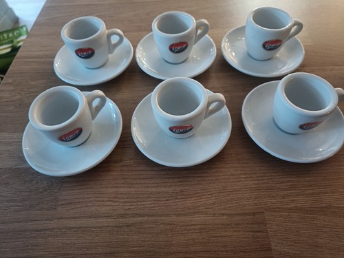Ionia espressotassen set - x,