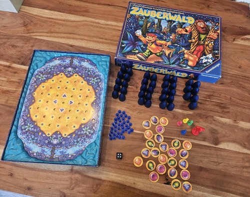 Ravensburger zauberwald - ravensburger,