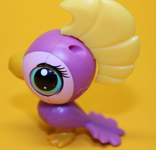 S01 littlest pet shop - littlest, lps