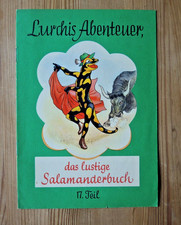 Orig.60er Jahre Lurchis