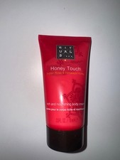 Honey Touch Indian Rose & Himalaya Honey rich and nourishing body cream crèm70ml