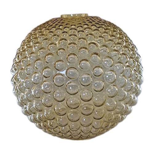 Lampenschirm glas kugel bubble - glas,