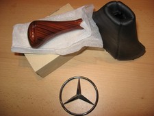 Oldtimer Schaltknauf Zebrano +