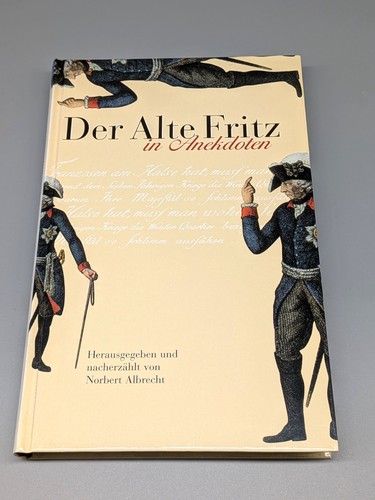 Der alte fritz - fritz,