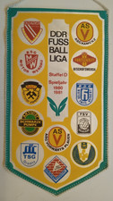 Orig. Wimpel  DDR - Liga