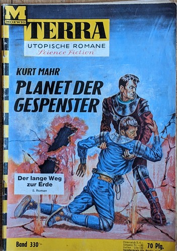Terra utopische romane - terra,