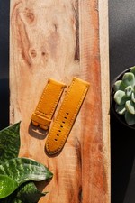 Officine Panerai Leder Strap