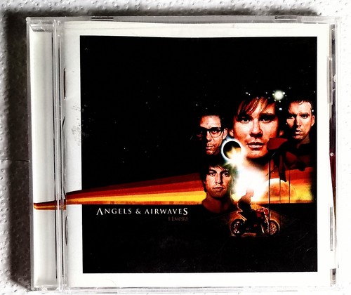Angels airwaves - cd, &