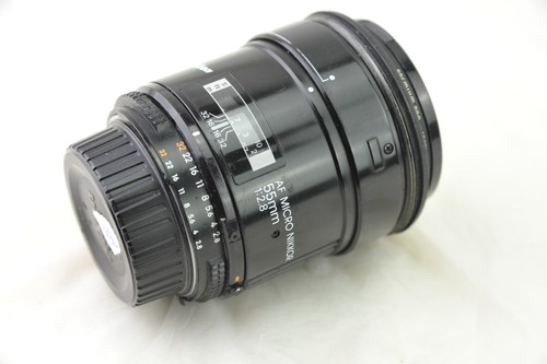 Nikon micro nikkor mm - nikon, 55