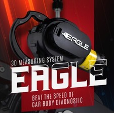 CELETTE ORIGINAL Eagle 3D