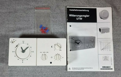 Fröling utw witterungsregler - fröling,