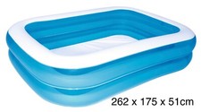 Bestway Swimming POOL Family