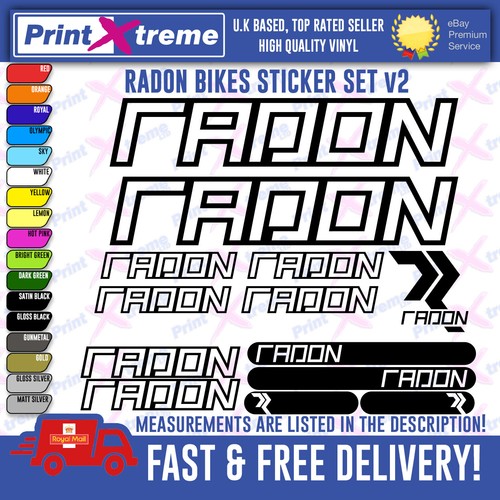 Radon universal vinyl - universal,