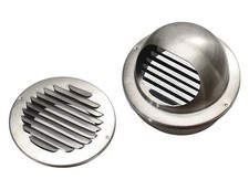 Edelstahl Lüftungsgitter