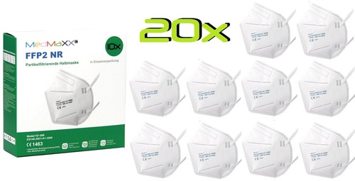 20x care ffp2 - 20x,