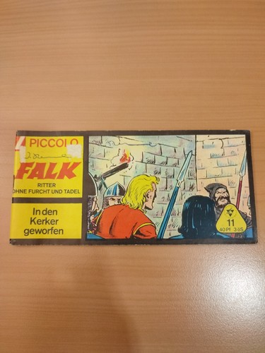 Falk piccolo serie nr - ,