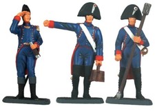 Prince August Gießform Set