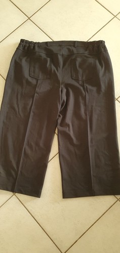 Hosen marlene 54 schwarz - gr.,