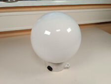 Alte DDR Keramik Hoflampe