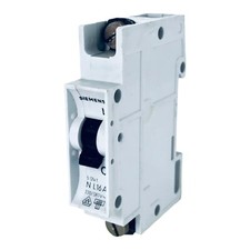 Siemens N L16A / 5SN1 / Leitungsschutzschalter / LS-Schalter / NL16 A / 5 SN 1