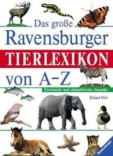 Das große Ravensburger Tierlexikon von A-Z von Pott... | Buch | Zustand sehr gut