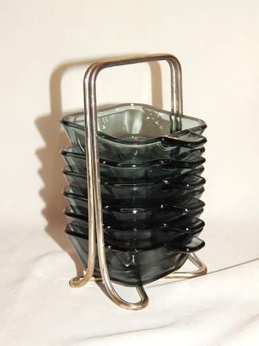 Wmf stapel aschenbecher set - wmf,