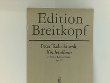 Kinder-Album 24 leichte