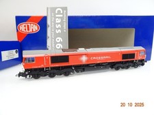 Heljan H0 10066001 Diesellok Class 66 Crossrail PB03 Rail Digital in OVP JL3718