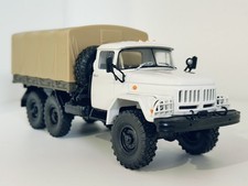 Zil 131 / Modell 1:43 / OVP / LKW Ural Kraz Gaz Maz Kamaz USSR CCCP