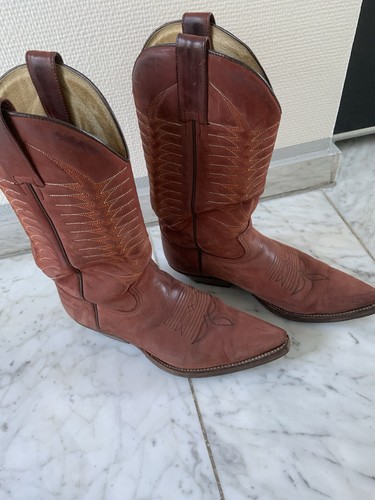 Mosquito cowboystiefel rot - cowboystiefel,