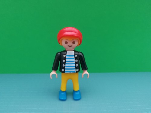 Playmobil piraten junge - -,