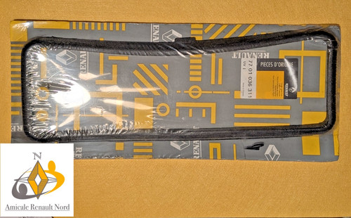 Original ventildeckeldichtung - original,