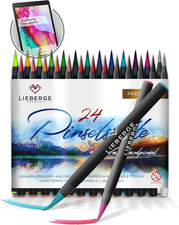 Pinselstifte Premium-Set - 24