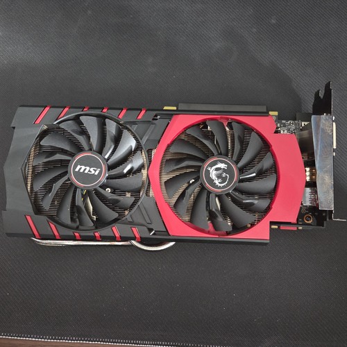 Msi geforce gtx 970 gaming - gaming, 4gb