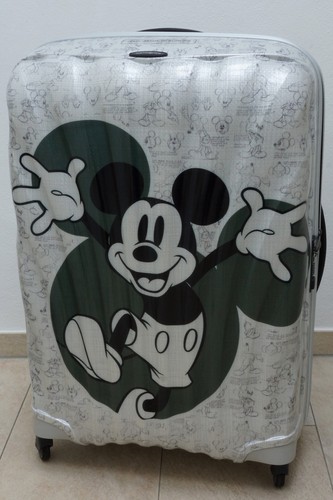 Koffer samsonite cosmolite - koffer,