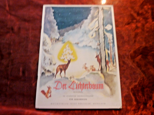 Der lichterbaum - der,