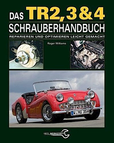 Das triumph tr2 4 - das, &