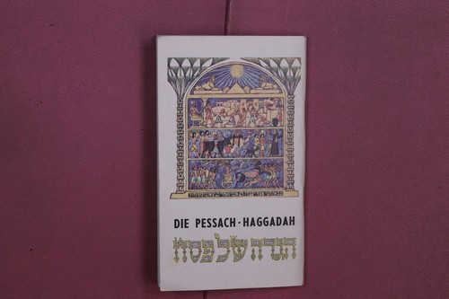 355742 die pessach haggadah - 355742,