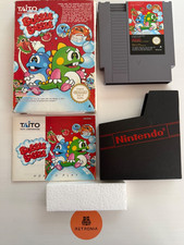 Bubble Bobble Nintendo Nes