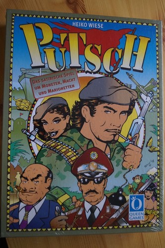 Putsch heiko wiese queen - putsch, /