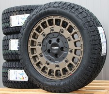 VW Bus T5 T6 T6.1 Bulli Räder Alufelgen Supermetal Rig General Off Road Reifen