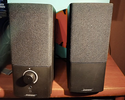 Bose companion serie iii - companion, 2
