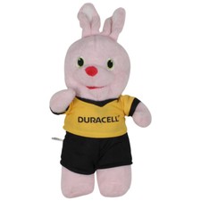 Duracell Hase mit